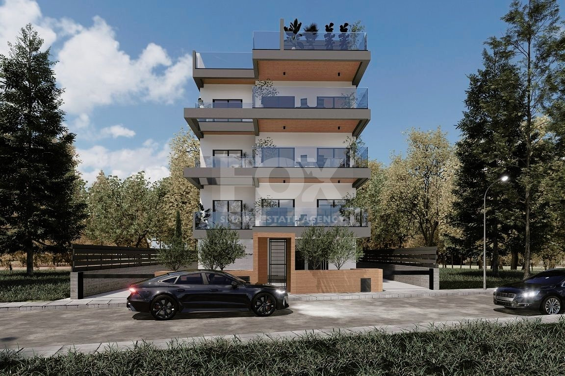 Two Bedroom Penthouse for sale in Agios Athanasios, Limassol