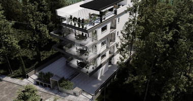 Two Bedroom Penthouse for sale in Agios Athanasios, Limassol