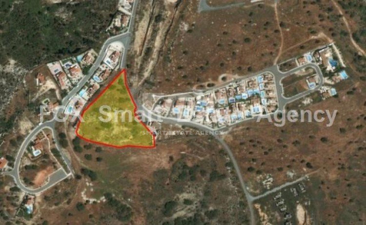 Land For Sale In Pissouri Limassol Cyprus