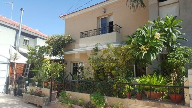 3 Bed House For Sale In Mesa Gitonia Limassol