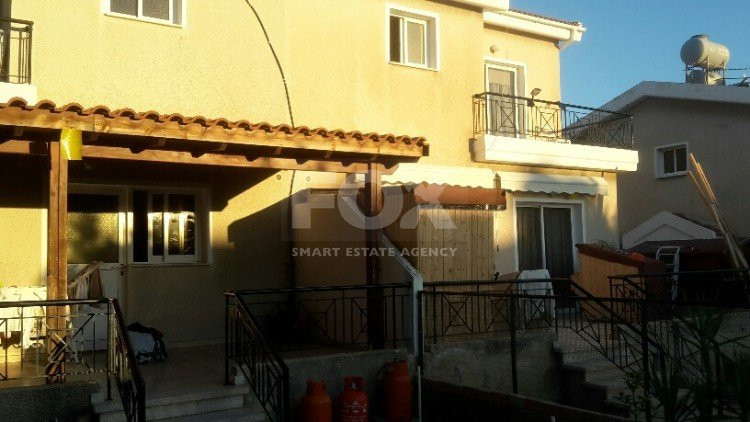 3 Bed House For Sale In Agios Tychon Limassol Cyprus