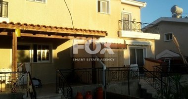 3 Bed House For Sale In Agios Tychon Limassol Cyprus