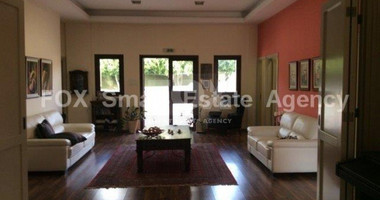 6 Bed House For Sale In Columbia Limassol Cyprus