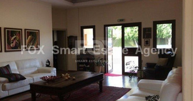 6 Bed House For Sale In Columbia Limassol Cyprus