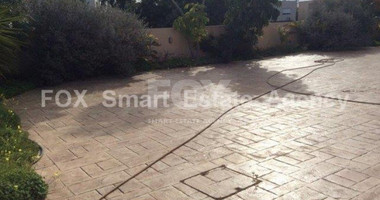 6 Bed House For Sale In Columbia Limassol Cyprus