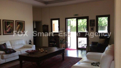 6 Bed House For Sale In Columbia Limassol Cyprus