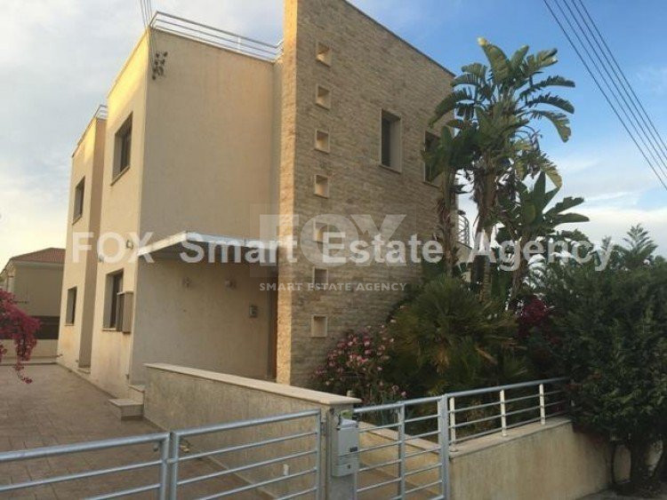 5 Bed House For Sale In Ypsoupoli Limassol Cyprus