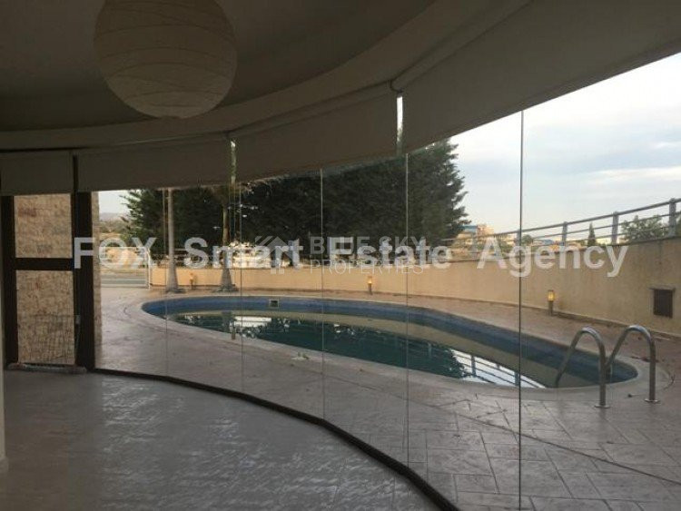 5 Bed House For Sale In Ypsoupoli Limassol Cyprus