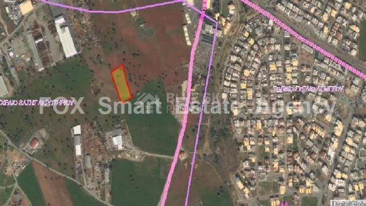 Land For Sale In Monovolikos Limassol Cyprus