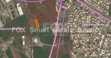 Land For Sale In Monovolikos Limassol Cyprus