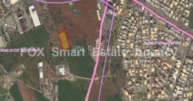 Land For Sale In Monovolikos Limassol Cyprus