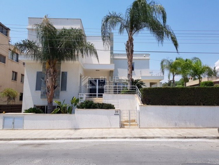 5 Bed House For Sale In Ekali Limassol Cyprus