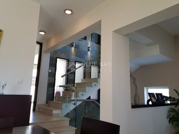5 Bed House For Sale In Ekali Limassol Cyprus