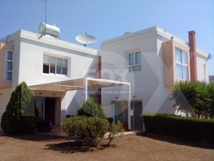4 Bed House For Sale In Agios Athanasios Limassol Cyprus
