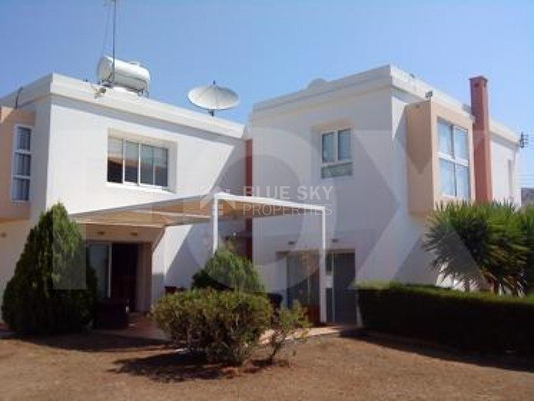 4 Bed House For Sale In Agios Athanasios Limassol Cyprus