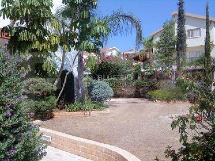 4 Bed House For Sale In Agios Athanasios Limassol Cyprus