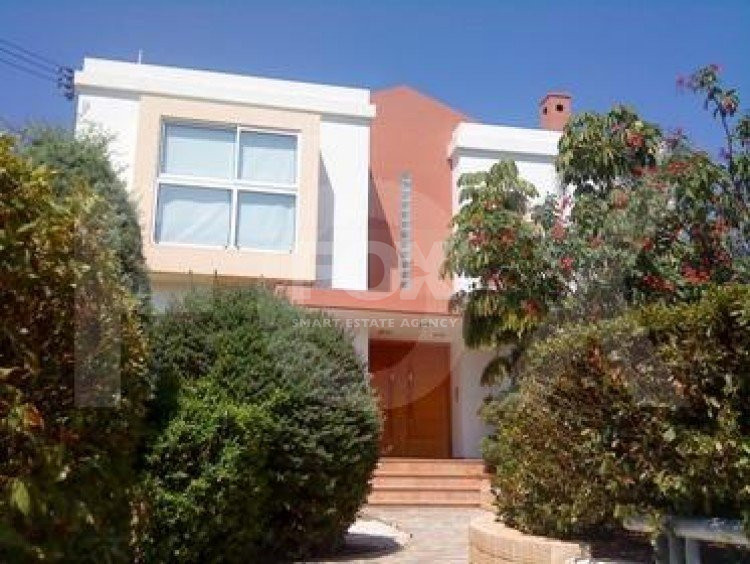 4 Bed House For Sale In Agios Athanasios Limassol Cyprus
