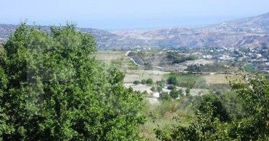 Land For Sale In Stroumpi Paphos Cyprus