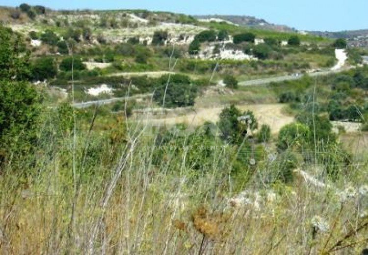 Land For Sale In Stroumpi Paphos Cyprus