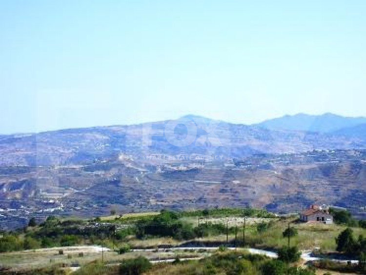 Land For Sale In Stroumpi Paphos Cyprus