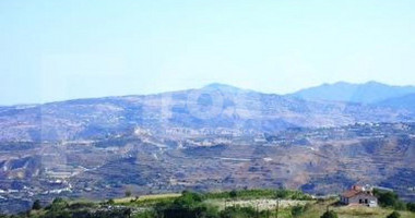 Land For Sale In Stroumpi Paphos Cyprus