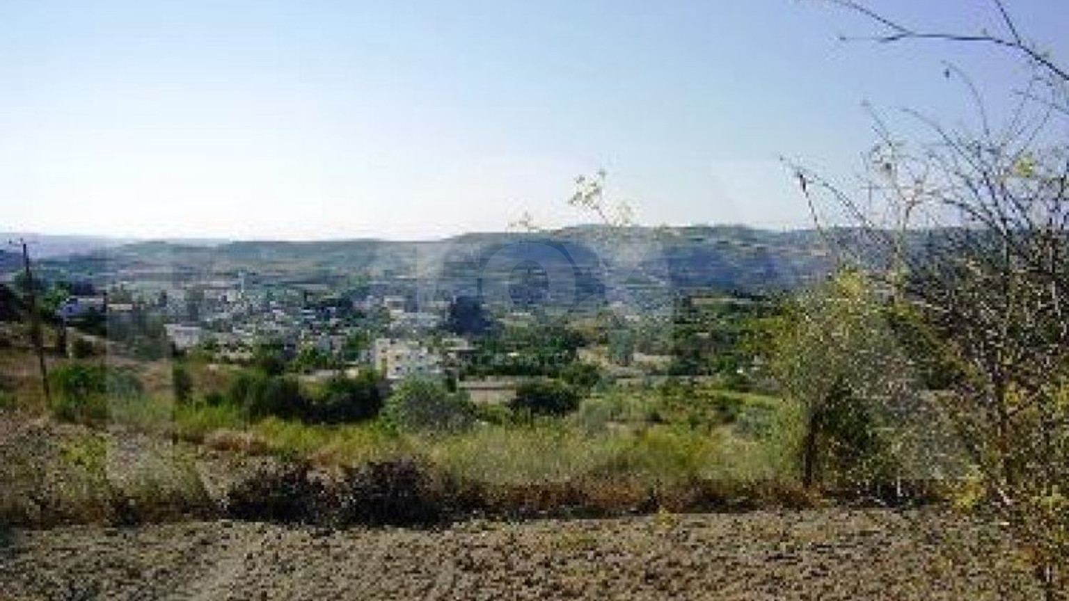 Land For Sale In Stroumpi Paphos Cyprus