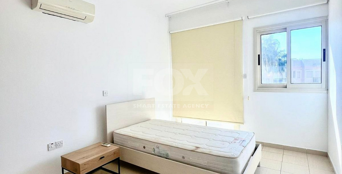 Mezonete two bedrooms for rent in Pyrgos tourist area, Limassol