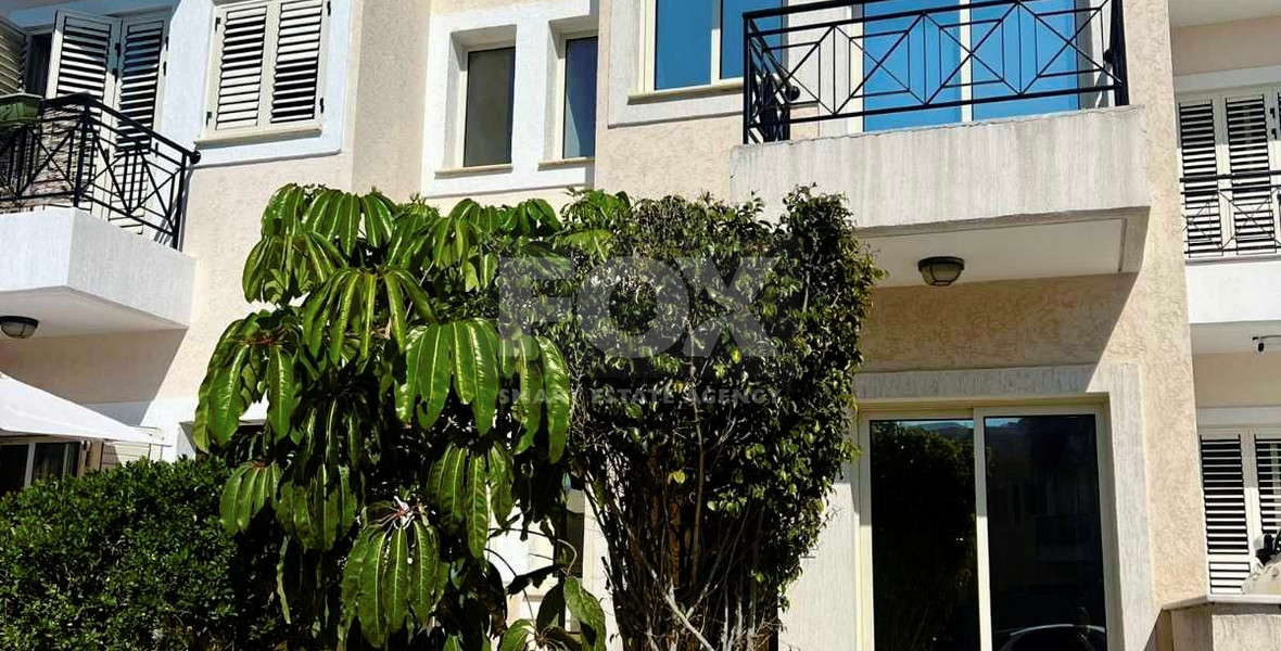 Mezonete two bedrooms for rent in Pyrgos tourist area, Limassol