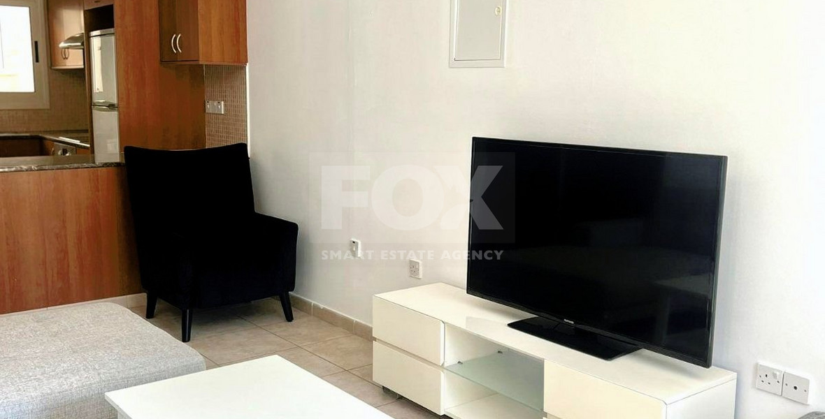 Mezonete two bedrooms for rent in Pyrgos tourist area, Limassol