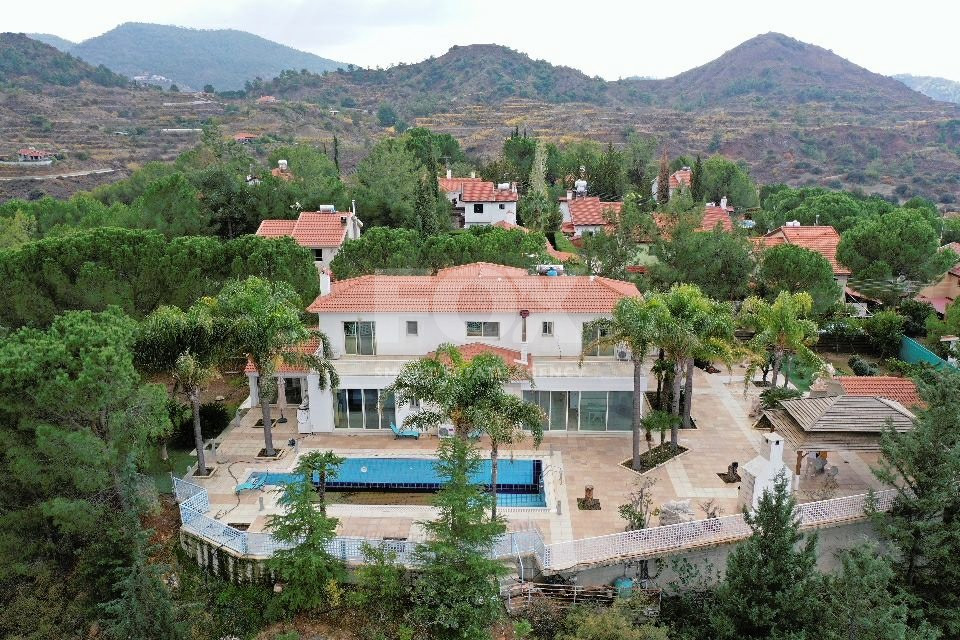 5 Bed House For Sale In Kalo Chorio Lemesou Limassol Cyprus