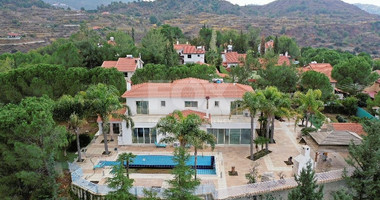 5 Bed House For Sale In Kalo Chorio Lemesou Limassol Cyprus