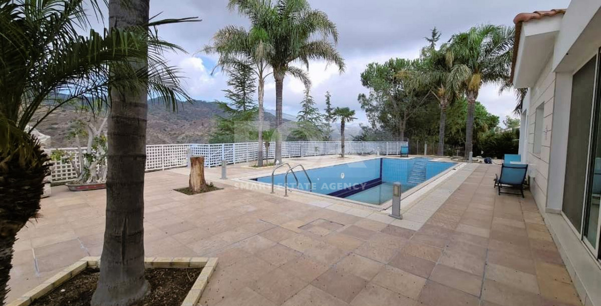 5 Bed House For Sale In Kalo Chorio Lemesou Limassol Cyprus