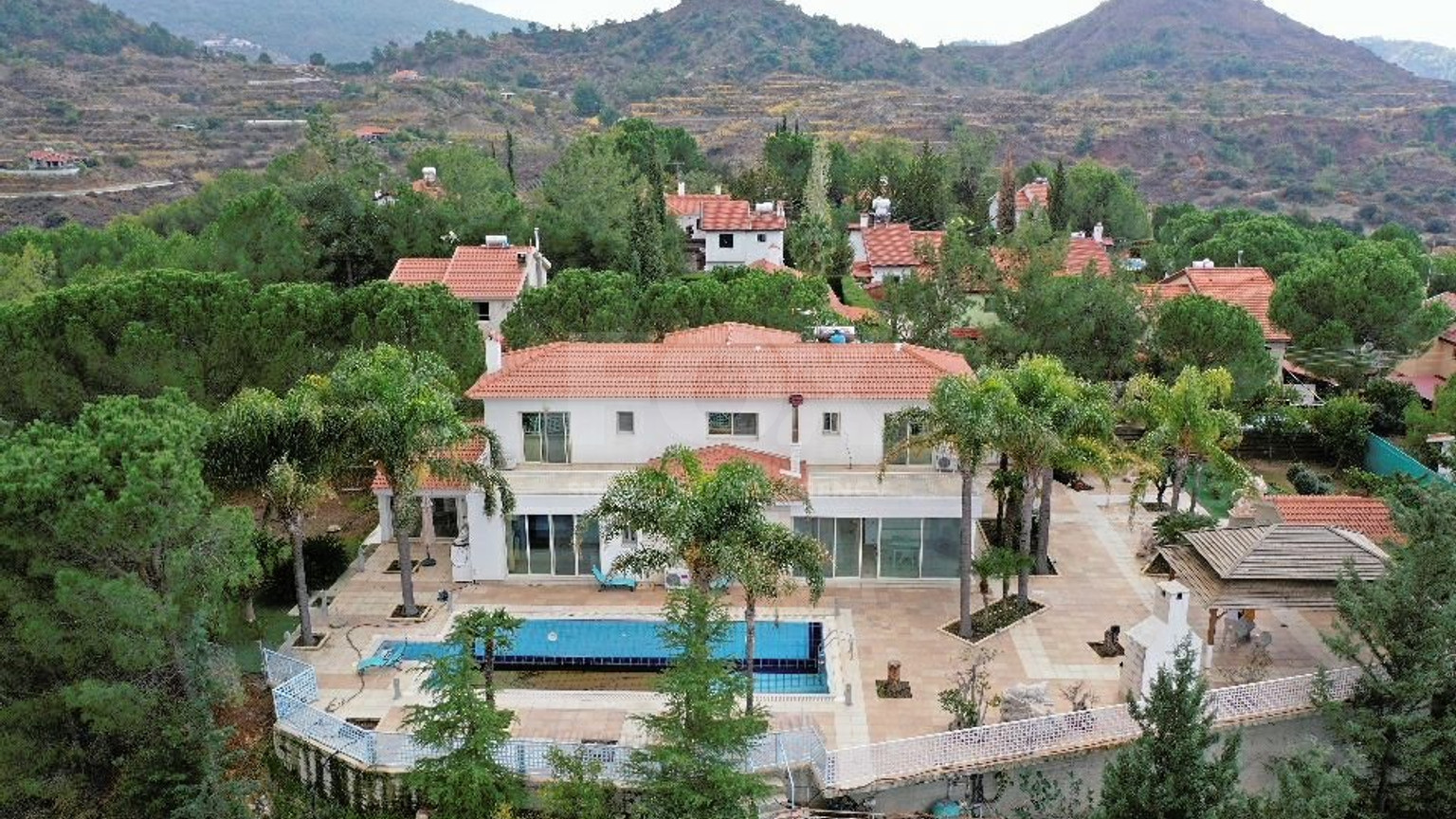 5 Bed House For Sale In Kalo Chorio Lemesou Limassol Cyprus
