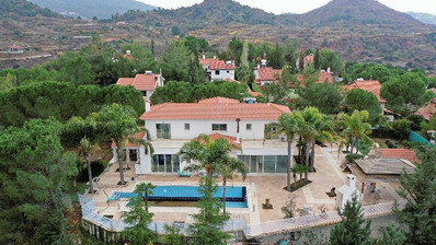 5 Bed House For Sale In Kalo Chorio Lemesou Limassol Cyprus