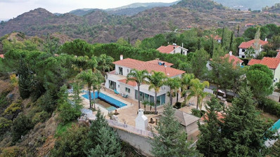 5 Bed House For Sale In Kalo Chorio Lemesou Limassol Cyprus