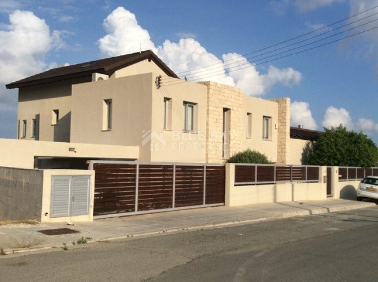 5 Bed House For Sale In Kolossi Limassol Cyprus