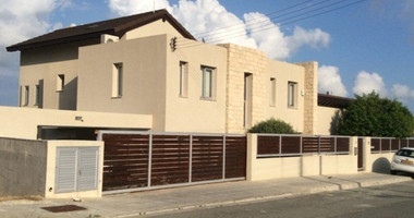 5 Bed House For Sale In Kolossi Limassol Cyprus