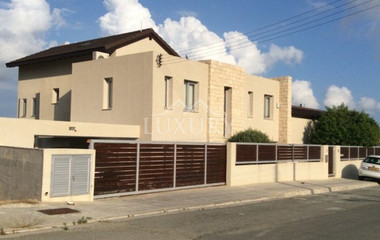 5 Bed House For Sale In Kolossi Limassol Cyprus