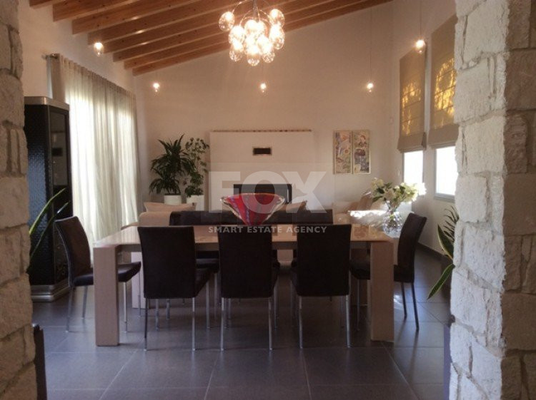 5 Bed House For Sale In Kolossi Limassol Cyprus