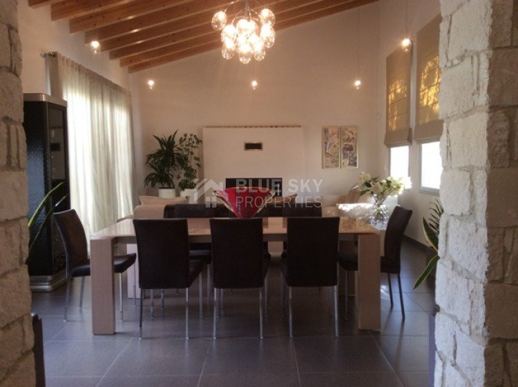 5 Bed House For Sale In Kolossi Limassol Cyprus