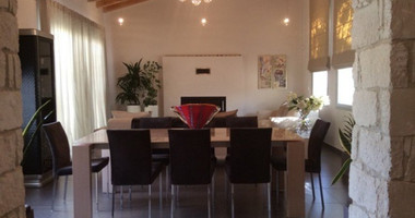 5 Bed House For Sale In Kolossi Limassol Cyprus