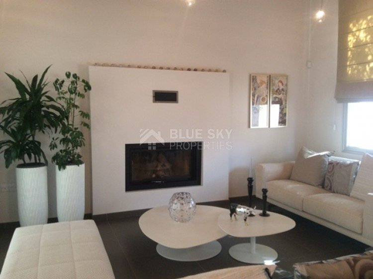 5 Bed House For Sale In Kolossi Limassol Cyprus