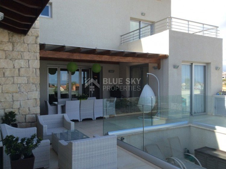 5 Bed House For Sale In Kolossi Limassol Cyprus
