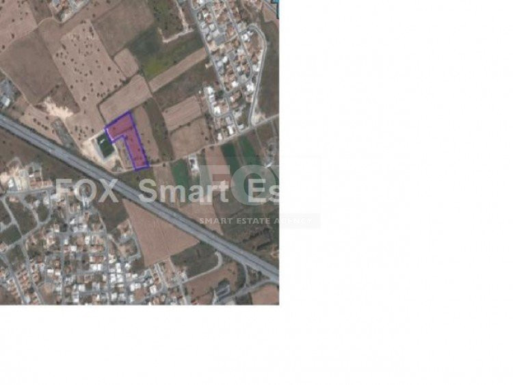 Land For Sale In Kato Polemidia Limassol Cyprus