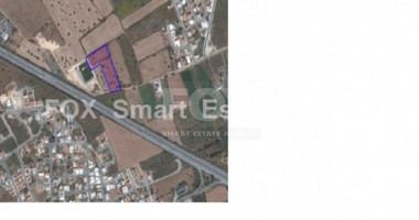 Land For Sale In Kato Polemidia Limassol Cyprus