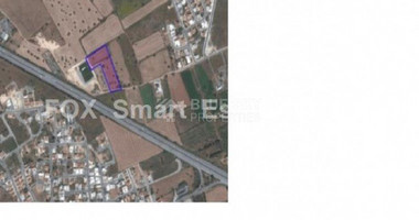 Land For Sale In Kato Polemidia Limassol Cyprus