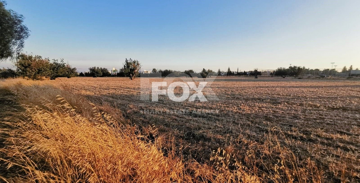 Land For Sale In Kato Polemidia Limassol