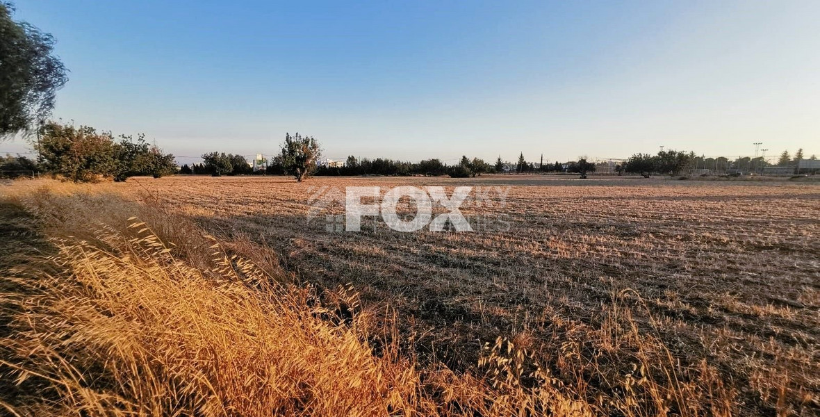 Land For Sale In Kato Polemidia Limassol