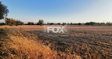 Land For Sale In Kato Polemidia Limassol