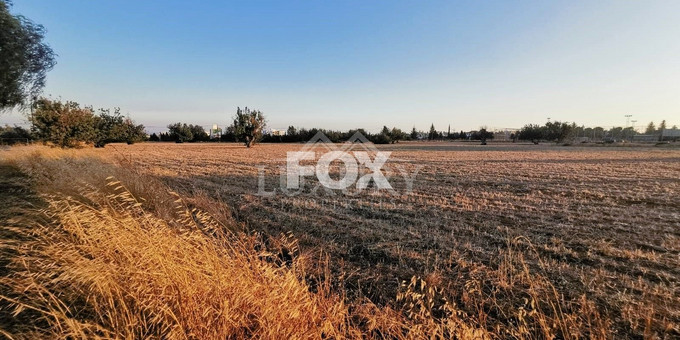 Land For Sale In Kato Polemidia Limassol